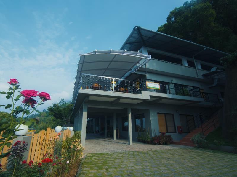 Forest Glade Resorts Chithirapuram Ngoại thất bức ảnh
