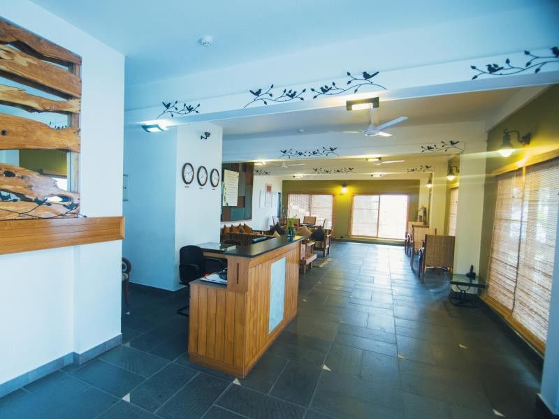 Forest Glade Resorts Chithirapuram Ngoại thất bức ảnh
