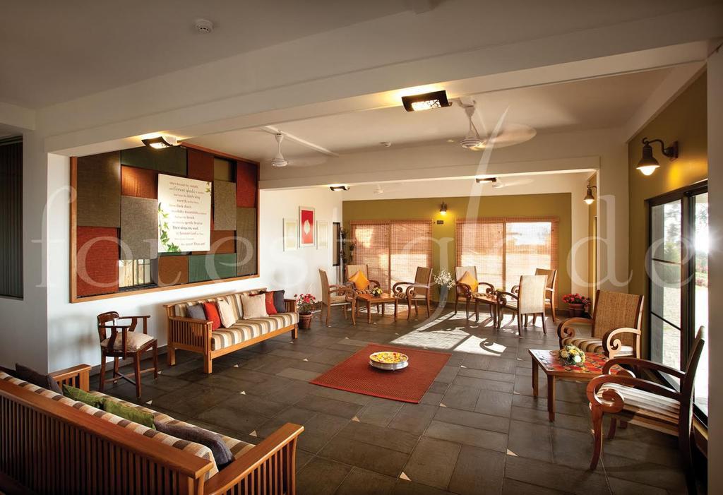 Forest Glade Resorts Chithirapuram Ngoại thất bức ảnh