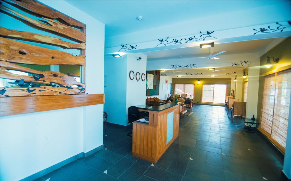 Forest Glade Resorts Chithirapuram Ngoại thất bức ảnh