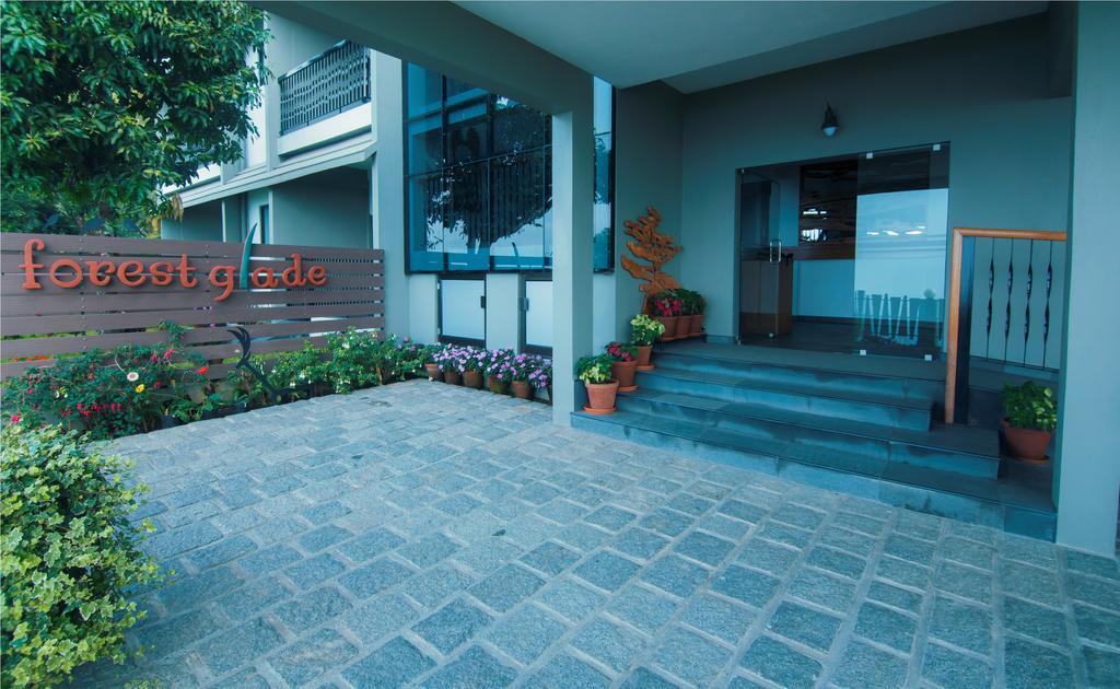 Forest Glade Resorts Chithirapuram Ngoại thất bức ảnh