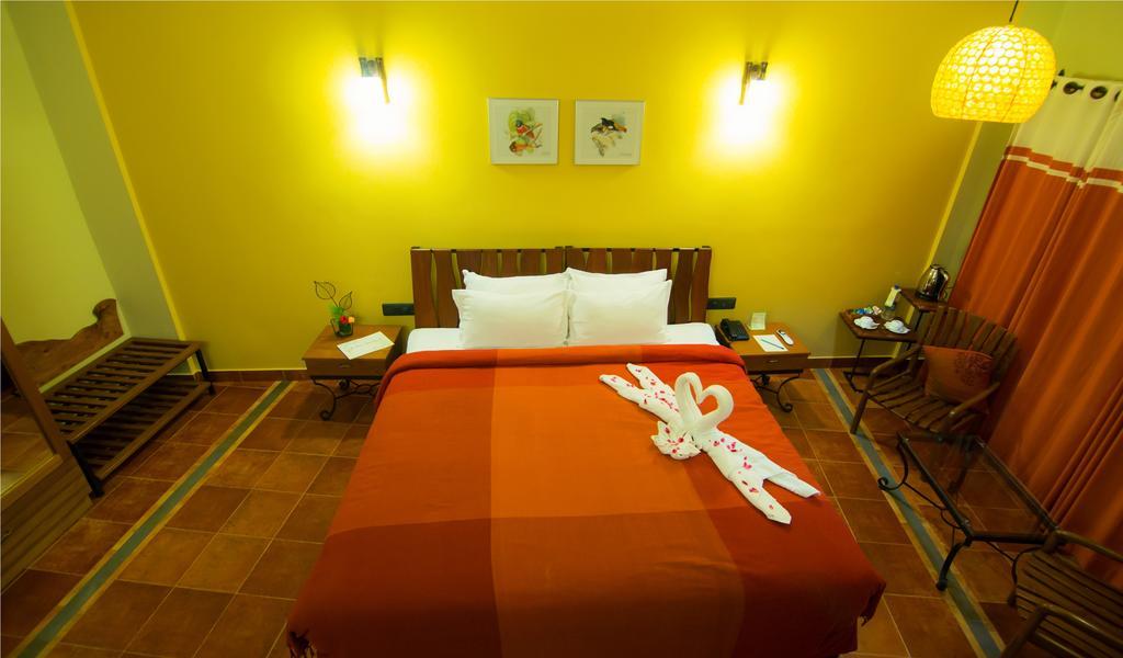 Forest Glade Resorts Chithirapuram Ngoại thất bức ảnh