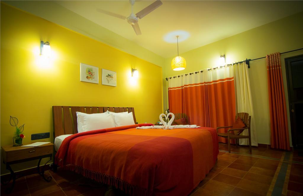 Forest Glade Resorts Chithirapuram Ngoại thất bức ảnh