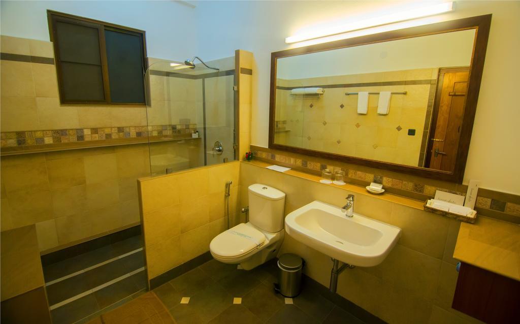 Forest Glade Resorts Chithirapuram Ngoại thất bức ảnh