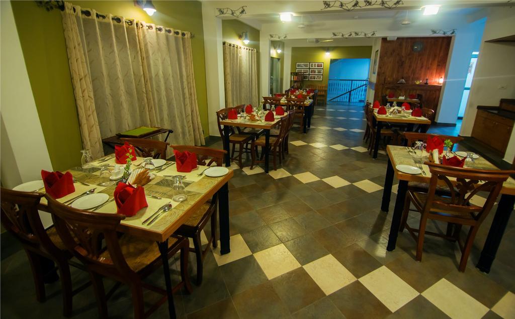 Forest Glade Resorts Chithirapuram Ngoại thất bức ảnh
