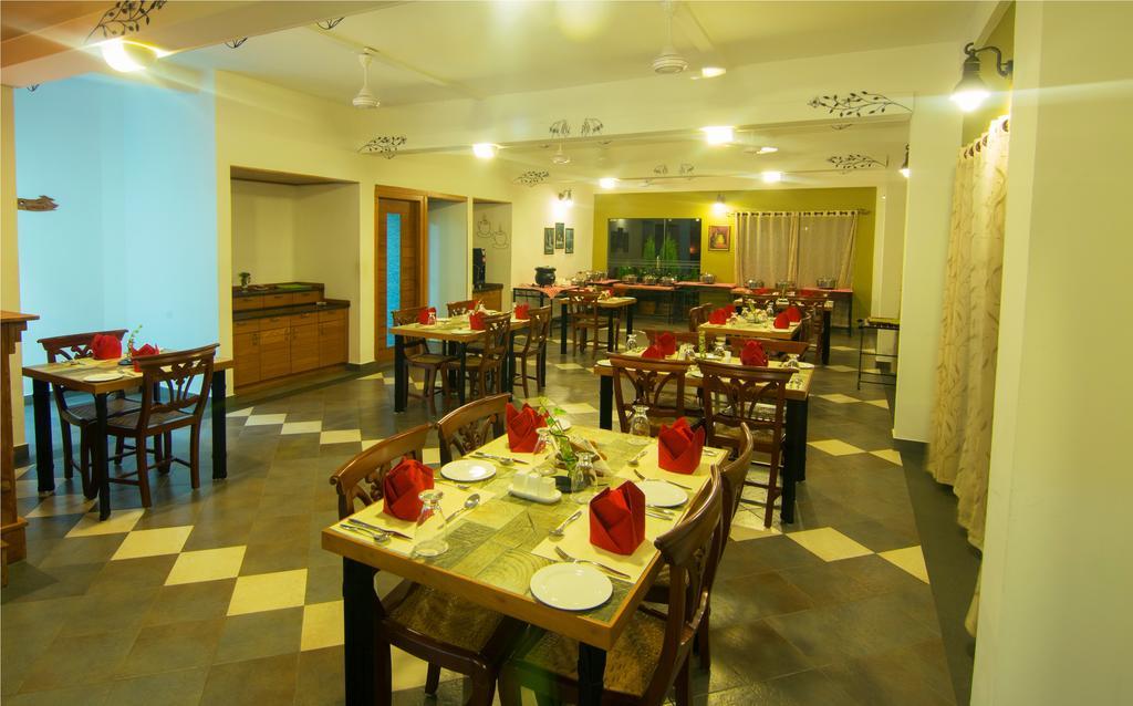 Forest Glade Resorts Chithirapuram Ngoại thất bức ảnh