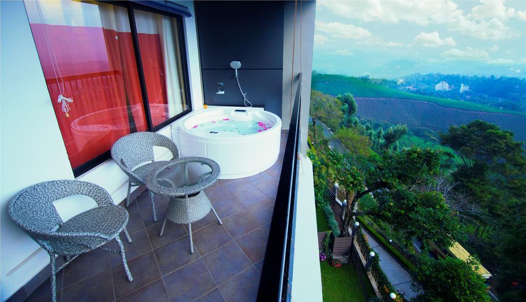Forest Glade Resorts Chithirapuram Ngoại thất bức ảnh