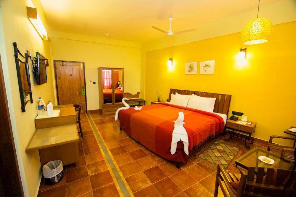 Forest Glade Resorts Chithirapuram Ngoại thất bức ảnh