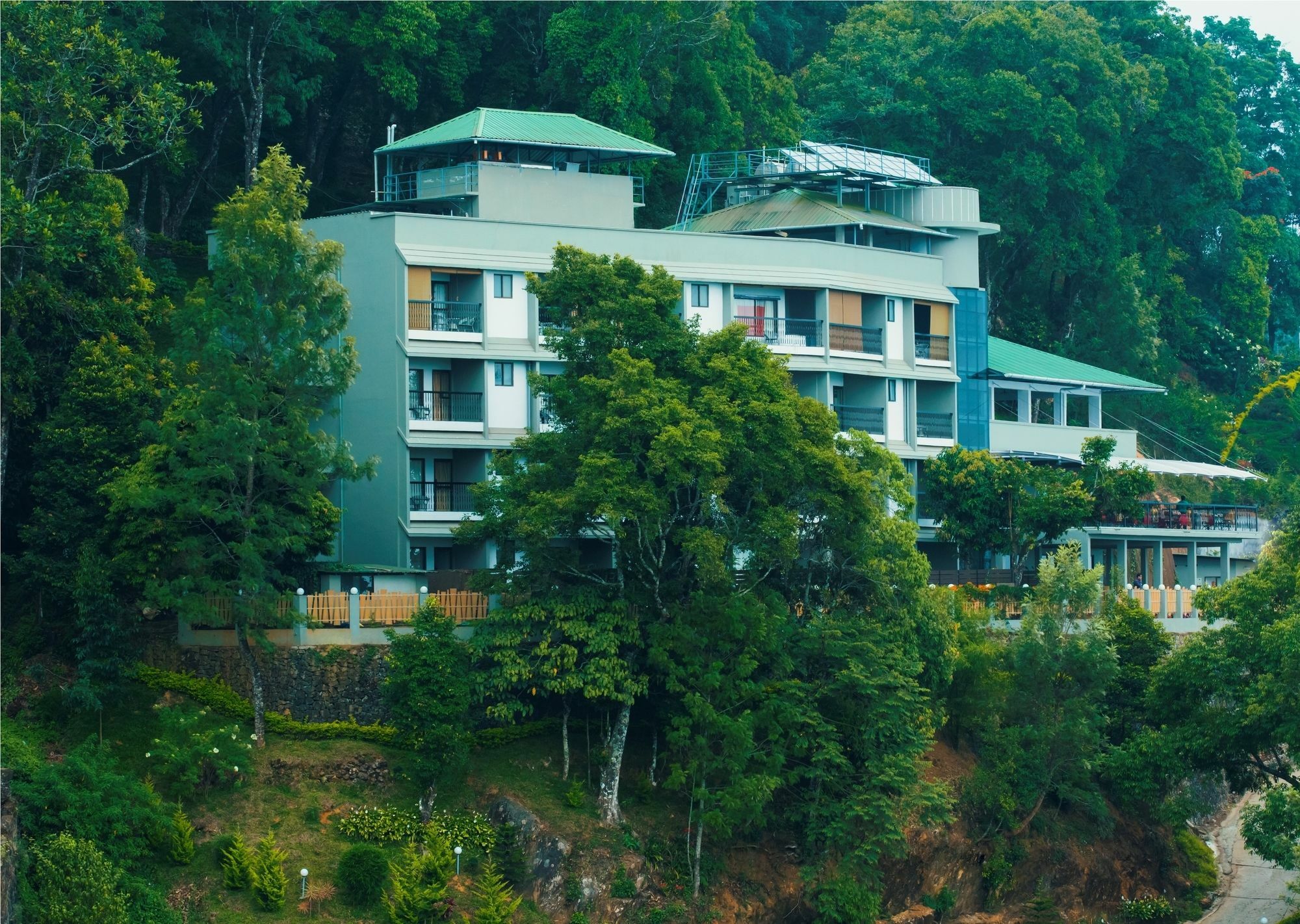 Forest Glade Resorts Chithirapuram Ngoại thất bức ảnh