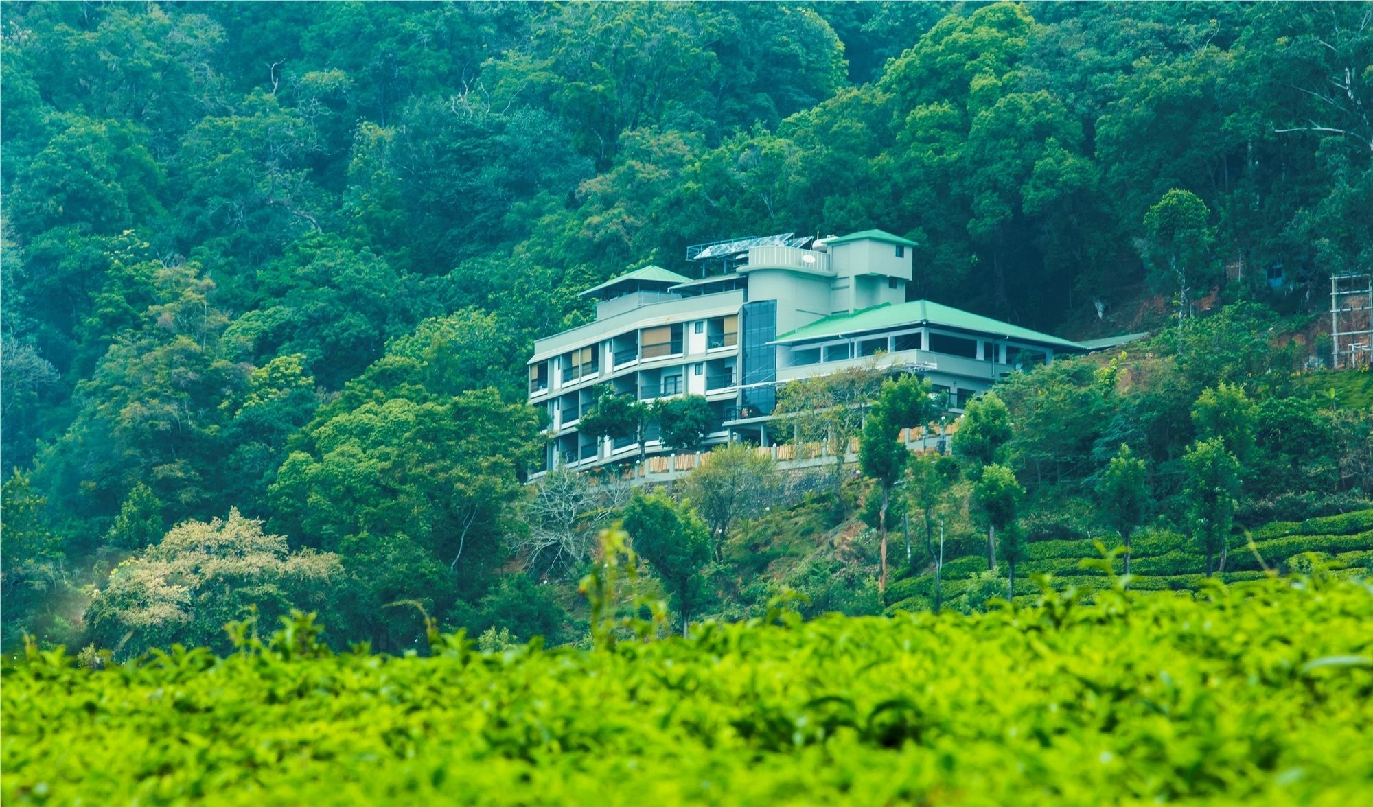Forest Glade Resorts Chithirapuram Ngoại thất bức ảnh